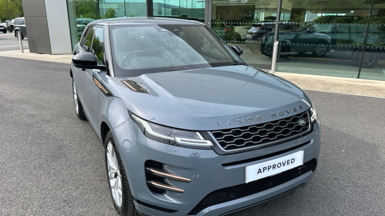 Land Rover Range Rover Evoque 2.0 D200 R-Dynamic SE 5dr Auto Diesel Hatchback